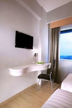 In-Room Business Center